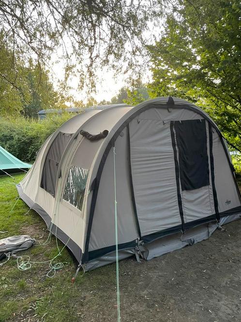 Vrijbuiter tannon 320 dlx, Caravans en Kamperen, Tenten, tot en met 4, Gebruikt, Ophalen