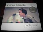 2CD Marco Borsato – Onderweg -, Ophalen of Verzenden, Zo goed als nieuw, Pop