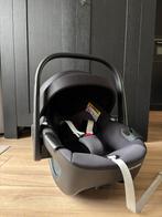 Maxi-Cosi Pebble 360 Essential Black + Aeromoov, Ophalen, Zijbescherming, Zo goed als nieuw, Isofix