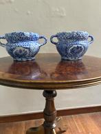 Amfora cachepot aziatisch japans porselein, Antiek en Kunst, Ophalen of Verzenden