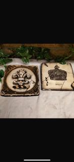 Di Sen Yo Wandtegels (breuk hoort), Ophalen of Verzenden, Gebruikt