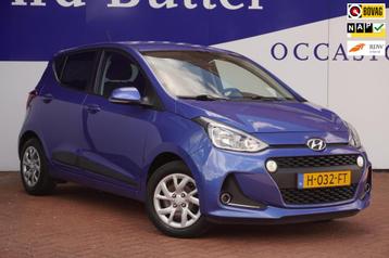 Hyundai I10 1.0i Premium+full-Navigatie+Airco+Ecc+cruise+Par beschikbaar voor biedingen