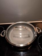 Gratis! Scanpan Haptiq chefs pan, Huis en Inrichting, Ophalen