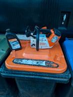 Productomschrijving STIHL MSA 220.0 TC accu kettingzaag, Tuin en Terras, Hand-tuingereedschap, Stihl, ., Overige soorten, Ophalen of Verzenden