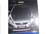 Ford Mondeo,Ranger, Fairlane LTD folders/brochures Australië, Ophalen of Verzenden, Ford
