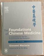 The Foundations Chinese Medicine, Boeken, Ophalen of Verzenden, Alpha, Gelezen