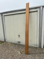Thermo fraké planken, Doe-het-zelf en Verbouw, Hout en Planken, Ophalen, Minder dan 25 mm, Zo goed als nieuw, Plank