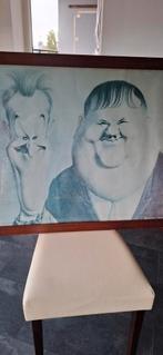 LAUREL & HARDY, Verzamelen, Film en Tv, Ophalen of Verzenden, Zo goed als nieuw, Kleding