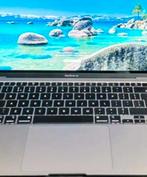 Macbook pro, 2 tot 3 Ghz, Qwerty, 13 inch, Zo goed als nieuw