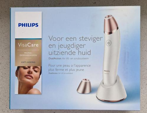 Philips VisaCare, Sieraden, Tassen en Uiterlijk, Uiterlijk | Gezichtsverzorging, Zo goed als nieuw, Verzorging, Gehele gezicht