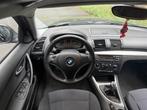 Bmw 1-serie 116i High Executive AIRCO|6 VESN|START&STOP, Auto's, 1-Serie, 4 cilinders, Zwart, Dealer onderhouden