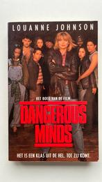 L. Johnson - Dangerous minds, Noord-Brabant, Ophalen of Verzenden, Zo goed als nieuw, L. Johnson