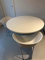 Mooie ronde design eettafel Magis Tavolo XZ3, Ophalen, Zo goed als nieuw