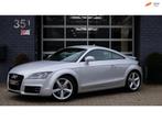 Audi TT 1.8 TFSI Pro Line S Line | Leder | Led | Facelift, Auto's, Audi, Euro 5, TT, Gebruikt, Zwart
