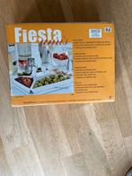 Fiesta tapasset, Huis en Inrichting, Keuken | Keukenbenodigdheden, Nieuw, Ophalen of Verzenden