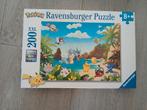Puzzel Ravensburger pokemon 200 stukjes, Kinderen en Baby's, Speelgoed | Kinderpuzzels, Ophalen of Verzenden, Meer dan 50 stukjes