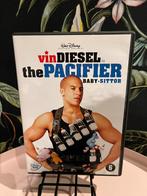 Dvd The pacifier, Verzenden, Zo goed als nieuw, Film