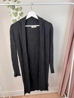 Lange grijze vest van LaSalle Amsterdam maat S, Kleding | Dames, Ophalen of Verzenden, Zo goed als nieuw, Maat 36 (S), Grijs