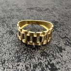 14k gouden rolex ring nieuw