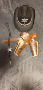 Kinder sheriff setje, Ophalen of Verzenden, Zo goed als nieuw