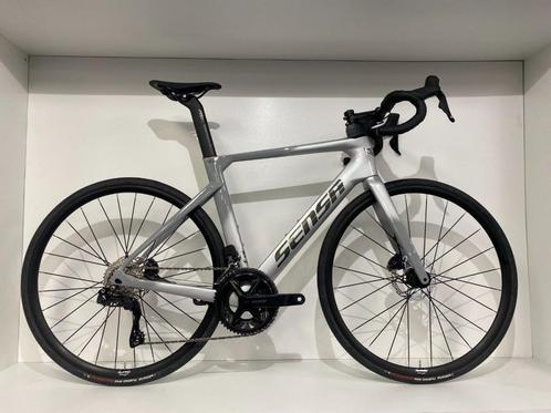 Sensa Giulia Supremo Shades of Grey LTD 105 Di2 53cm Grijs 5, Fietsen en Brommers, Fietsen | Racefietsen, Nieuw, Overige merken