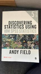 Discovering Statistics Using IBM SPSS Statistics Andy Field, Ophalen of Verzenden, Zo goed als nieuw