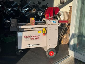 Kloofmachine 380 volt BGU Spaltmeister SM300 beschikbaar voor biedingen