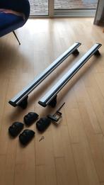 Dakdragers Volvo V60, Ophalen, Zo goed als nieuw