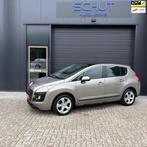 Peugeot 3008 1.6 156pk CLIMA | PANO | NAVI | CRUISE CONTROL, Voorwielaandrijving, Euro 5, Stof, Zwart