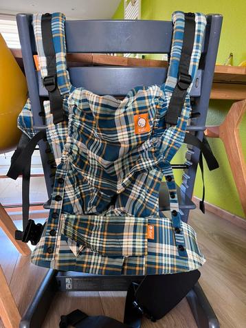 Tula free to grow met lumbar support beschikbaar voor biedingen