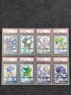 Pokémon 8x PSA 10 GX #SV Hidden Fates - ook los te koop, Ophalen of Verzenden, Zo goed als nieuw, Meerdere kaarten, Foil