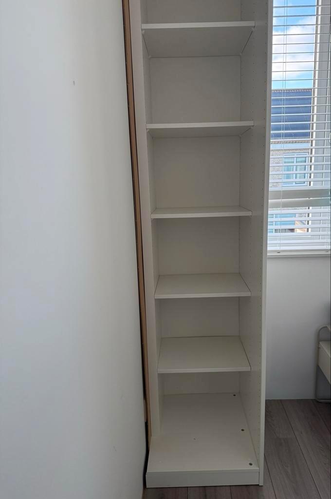 Ikea Pax hoekelement - nette staat!, Huis en Inrichting, Kasten | Boekenkasten, Zo goed als nieuw, Minder dan 50 cm, 200 cm of meer