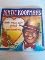 Jantje koopmans 7inch ieder mens zijn geluk zijn verdriet, Ophalen of Verzenden, Zo goed als nieuw, Nederlandstalig