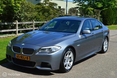 BMW 5-serie 530D F10 M-Sport, Auto's, BMW, Bedrijf, Te koop, 5-Serie, ABS, Achteruitrijcamera, Airbags, Airconditioning, Alarm