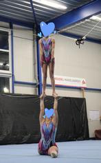 Duo acro pak, Sport en Fitness, Turnen, Ophalen of Verzenden, Zo goed als nieuw, Turnpak(je)