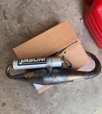 Yasuni c16 terugloop uitlaat Piaggio/gilera, Ophalen of Verzenden, Zo goed als nieuw, Uitlaat