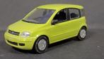 Fiat Panda 2004 1:43 Norev Pol, Hobby en Vrije tijd, Modelauto's | 1:43, Ophalen of Verzenden, Zo goed als nieuw