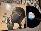 Dexter Gordon our man in paris blue note van gelder 1966, Ophalen, 1960 tot 1980, Zo goed als nieuw, 12 inch