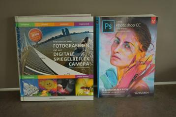Van Duuren Beter fotograferen 5e en Adobe Photoshop CC 2018 beschikbaar voor biedingen