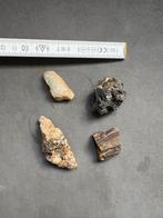 Diverse Mineralen Collectie, Verzamelen, Mineralen en Fossielen, Ophalen of Verzenden, Mineraal