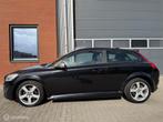 Volvo C30 2.0 R-Edition - Volvo dealer onderh. 2e eigenaar, Gebruikt, Zwart, 4 cilinders, 4 stoelen