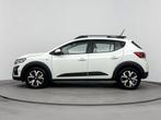 Dacia Sandero Stepway 1.0 TCe Bi-Fuel Comfort 100PK | Naviga, Auto's, Dacia, 12 maanden, Gebruikt, Euro 6, 610 kg