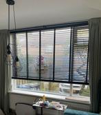 Elektrische jaloezieën, Ophalen, Zwart, Zo goed als nieuw, 200 cm of meer