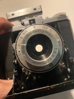 Zeiss Ikon Nettar 517/16 met meetzoeker, Ophalen of Verzenden, Gebruikt, Compact, Overige Merken