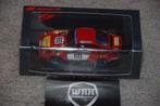 1:43 PORSCHE 911 RSR GELO SPARK S9804 WRH, Ophalen of Verzenden, Zo goed als nieuw, Auto, Overige merken