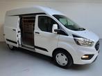 Ford Transit Custom SERVICEWAGEN LANG/ HOOG 320 2.0 TDCI EUR, Voorwielaandrijving, 4 cilinders, Met garantie (alle), Wit