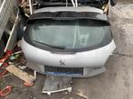 achterklep peugeot 208 grijs met spoiler 2012 tot 2020, Gebruikt, -, Ophalen of Verzenden, Achter