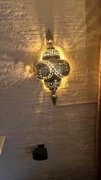 Wandlamp marokaanse stijl zeer mooi 73 cm, Huis en Inrichting, Lampen | Wandlampen, Ophalen of Verzenden, Zo goed als nieuw