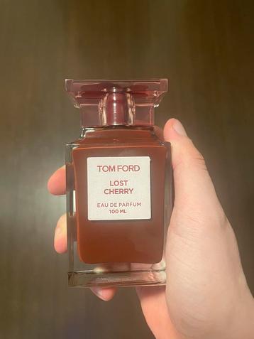 Lost Cherry by Tom Ford Samples / Decants / Testers / Proef