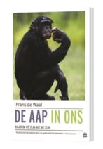 de aap in ons frans de waal 9789046707654, Boeken, Ophalen of Verzenden, Zo goed als nieuw